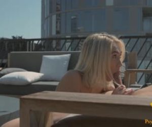 Sky-Pierce-Outdoor-BJ-洛杉磯市中心口交